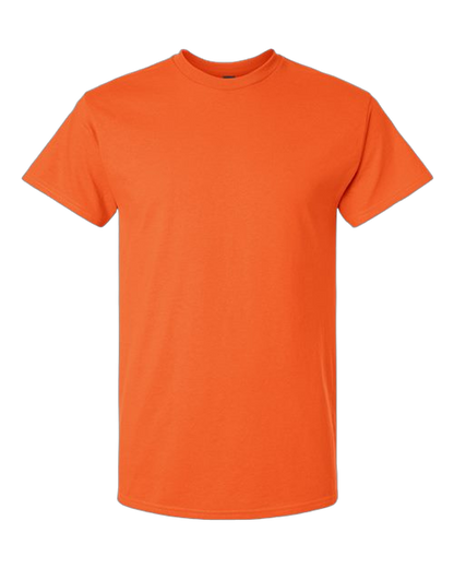 Gildan 2000 Ultra Cotton T-Shirt - Orange