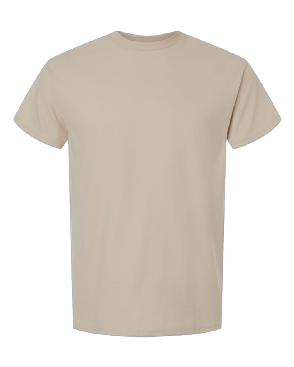 Gildan 2000 Ultra Cotton T-Shirt - Sand