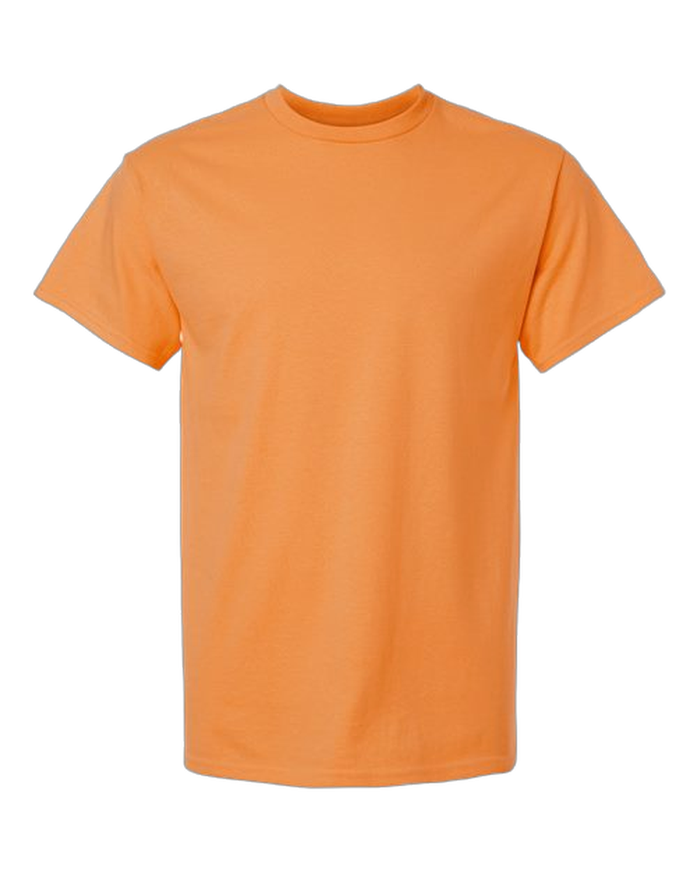 Gildan 2000 Ultra Cotton T-Shirt - Tangerine