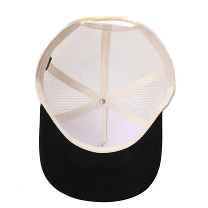 BOX TCMS - TC MESH BACK & SUEDE BILLS