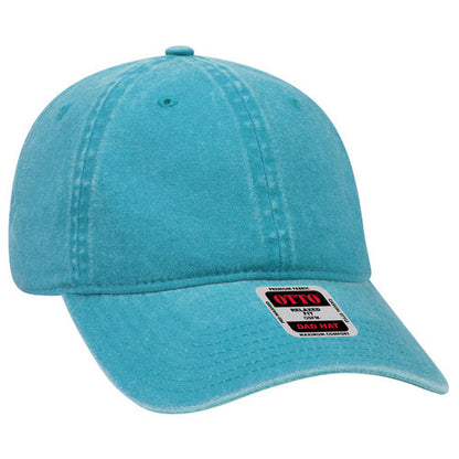 OTTO CAP® 6 Panel Low Profile Dad Hat