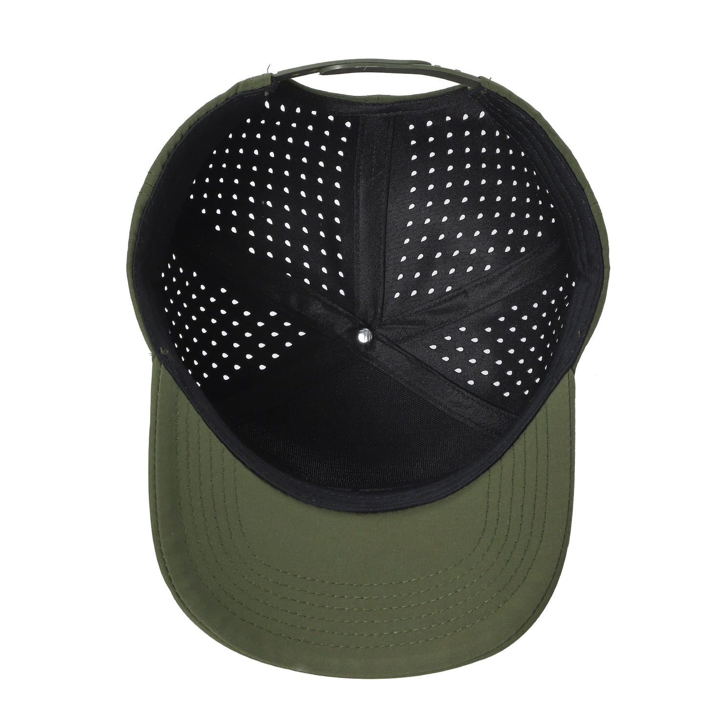 6WP - 6 Panel Laser Vented Hat