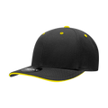 Black/Gold