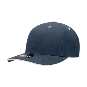 Navy/White