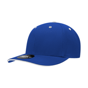 Royal/White