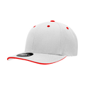 White/Navy