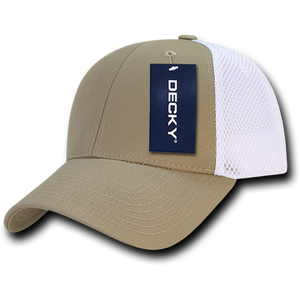 Khaki/White