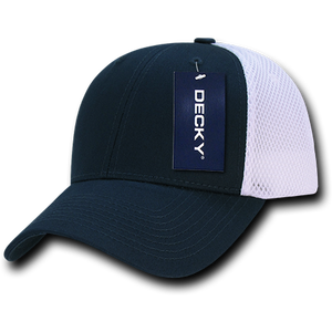 White/Navy