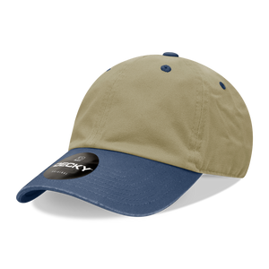 Khaki/Navy