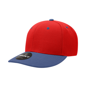 Red/Navy