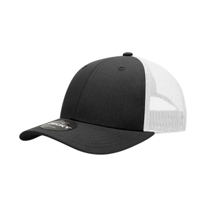 Black/Black/White
