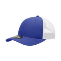 Royal/White