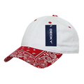 White/Red