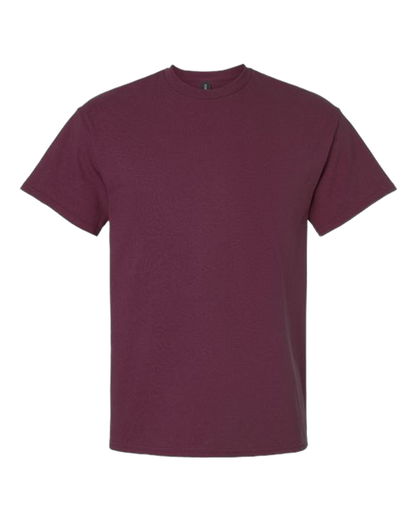 Gildan 2000 Ultra Cotton T-Shirt - Maroon
