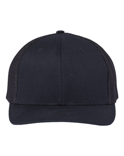 Richardson 112+ R-Flex Adjustable Trucker Cap - 112PL