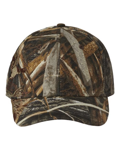 DRI DUCK 3254 Mallard Cap - style view
