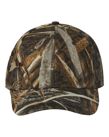DRI DUCK 3254 Mallard Cap - style view