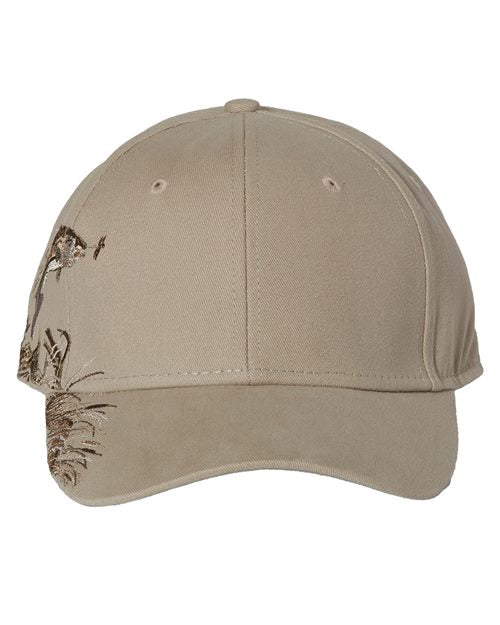 DRI DUCK 3256 Trout Cap - style view