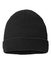 Richardson 146R Waffle Cuffed Beanie, One Size