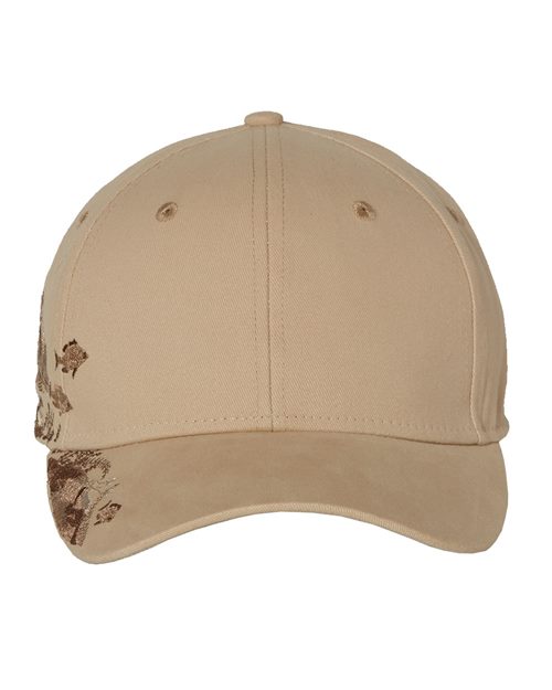 DRI DUCK 3303 Bass Cap - style view