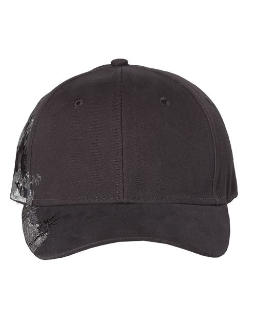 DRI DUCK 3319 Grizzly Bear Cap - style view