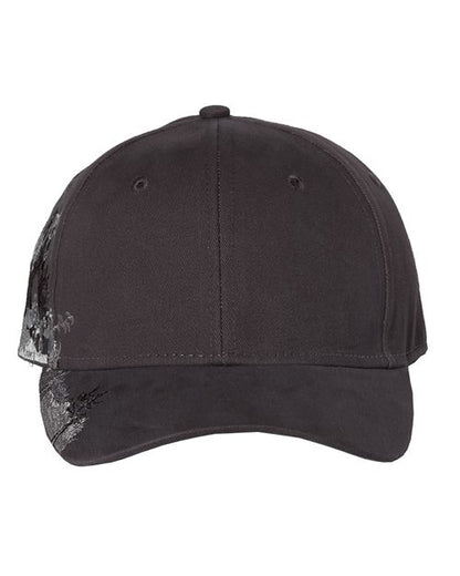 DRI DUCK 3319 Grizzly Bear Cap - style view