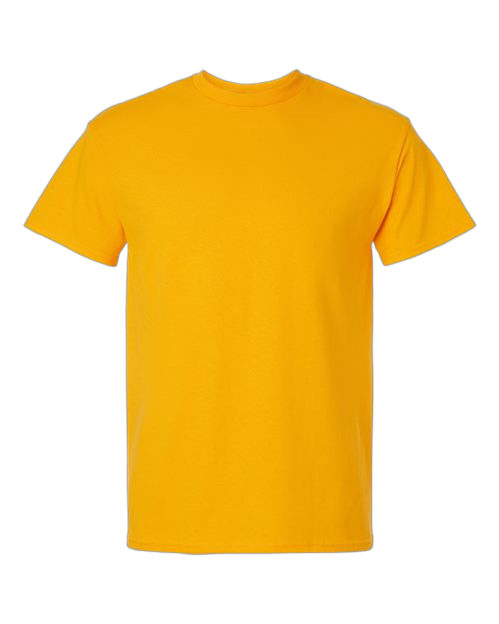Gildan 2000 Ultra Cotton T-Shirt - Gold