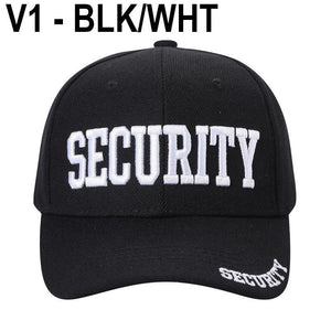 BLK/WHT (SECURITY)
