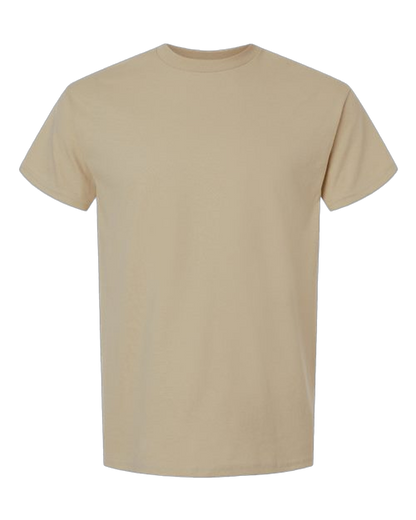 Gildan 2000 Ultra Cotton T-Shirt - Tan