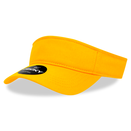 Decky-3001-Cotton Visor