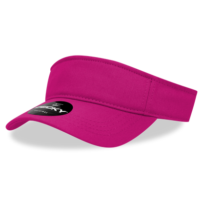 Decky-3001-Cotton Visor