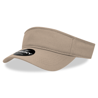 Decky-3001-Cotton Visor