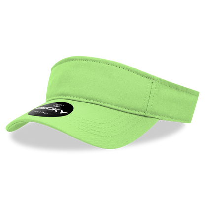 Decky-3001-Cotton Visor