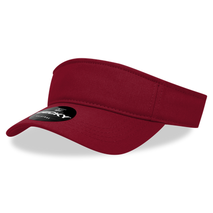 Decky-3001-Cotton Visor