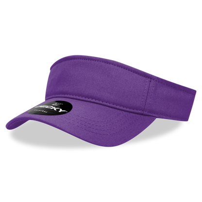 Decky-3001-Cotton Visor