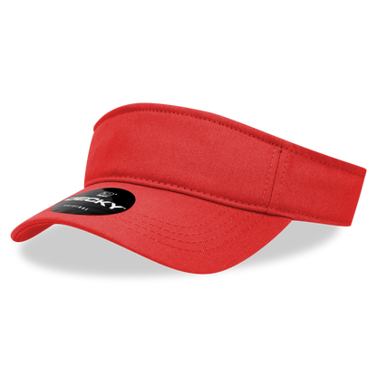 Decky-3001-Cotton Visor