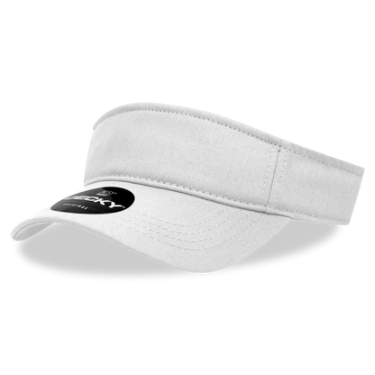 Decky-3001-Cotton Visor