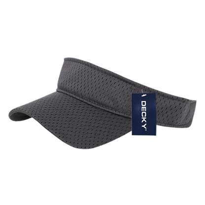 Decky-3014-Mesh Jersey Visor