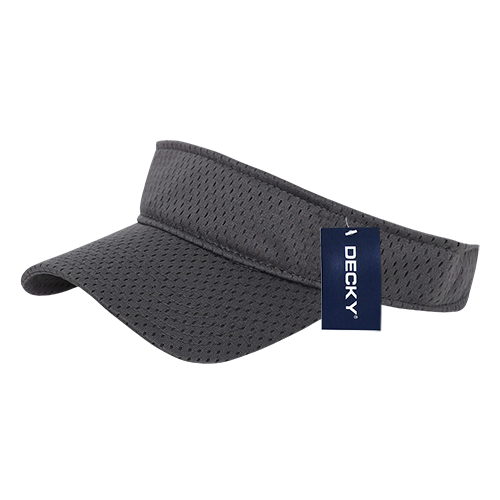 Decky-3014-Mesh Jersey Visor
