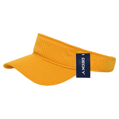 Decky-3014-Mesh Jersey Visor