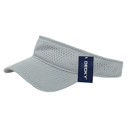 Decky-3014-Mesh Jersey Visor