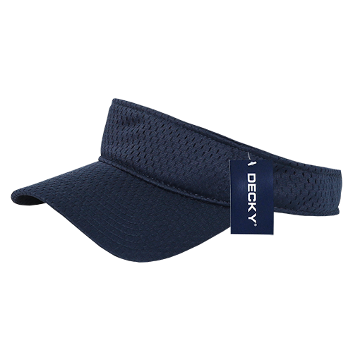 Decky-3014-Mesh Jersey Visor