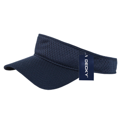 Decky-3014-Mesh Jersey Visor