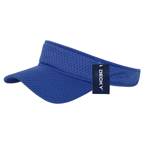 Decky-3014-Mesh Jersey Visor