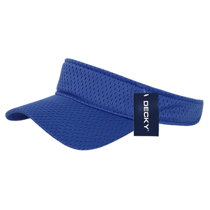 Decky-3014-Mesh Jersey Visor