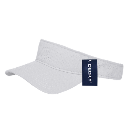Decky-3014-Mesh Jersey Visor