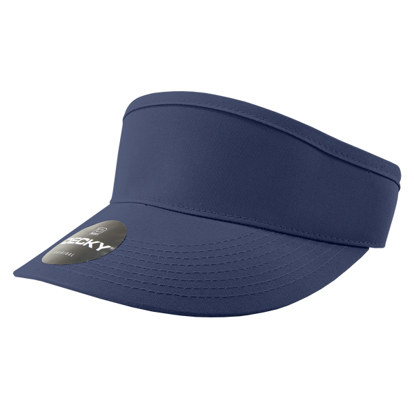 Decky-3015-High Profile Visor - Navy