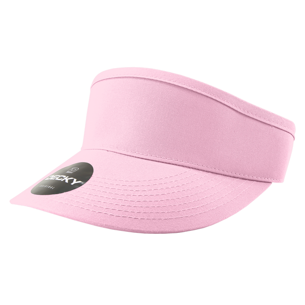 Decky-3015-High Profile Visor - Pink