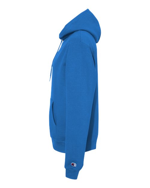 Champion S700 Unisex Powerblend® Hooded Sweatshirt - Royal Blue - DirectSide