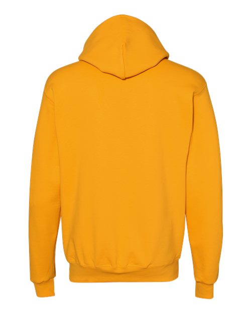Champion S700 Unisex Powerblend® Hooded Sweatshirt - Gold - Back